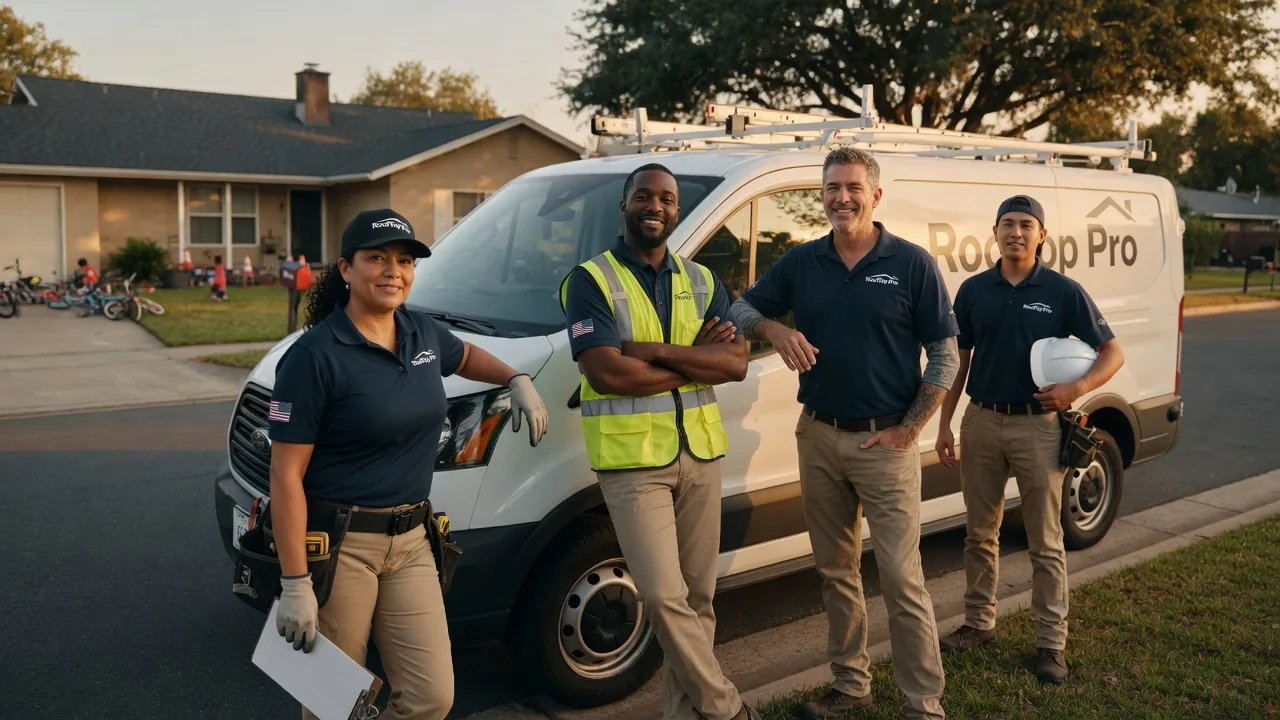 Roof Repair in Burke, VA near me